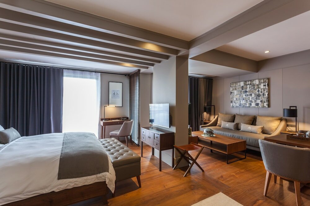 Фото Marine Beach Hotel Pattaya