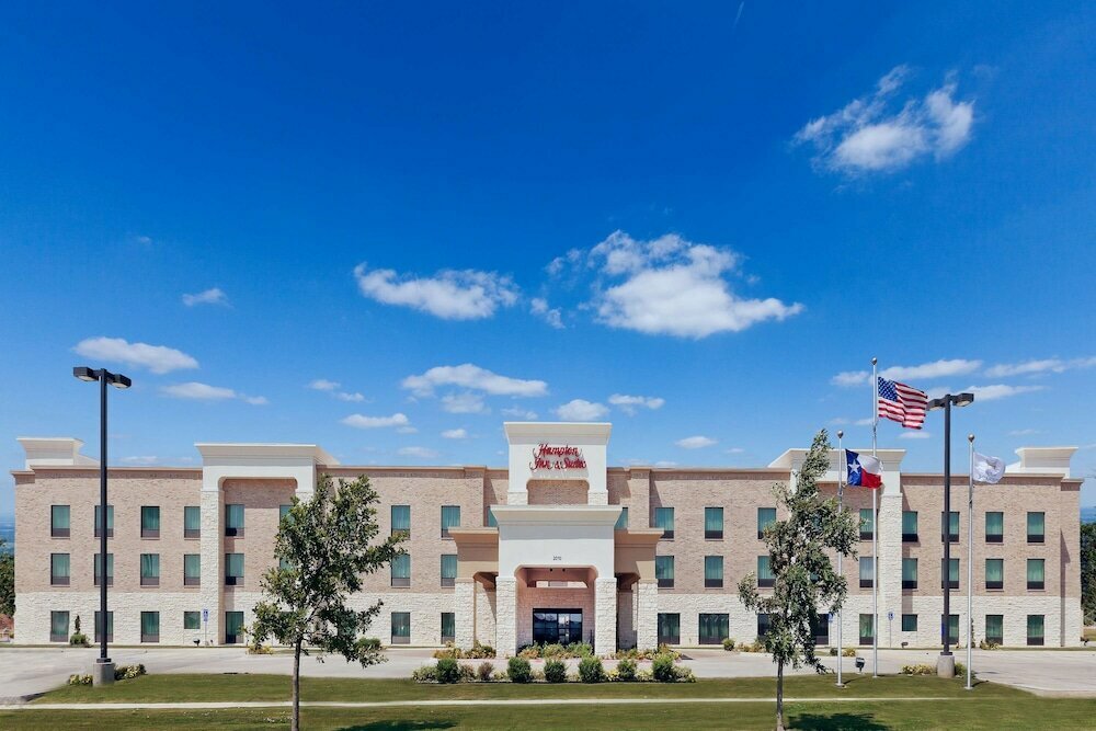 Hotel Hampton Inn and Suites Dumas, State of Texas, photo