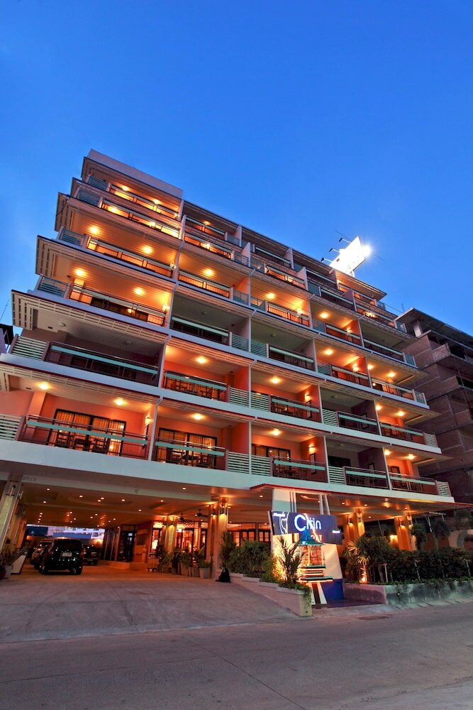 Фото Pattaya Loft Hotel