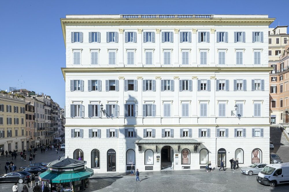 Фото Hotel Scalinata di Spagna