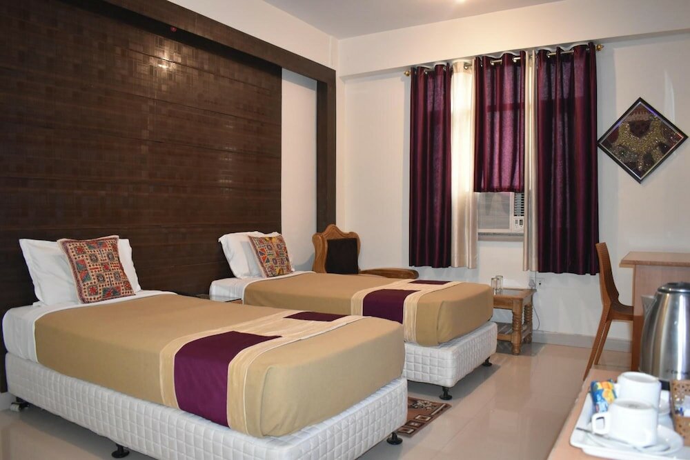 Фото Hotel Bodh Vilas