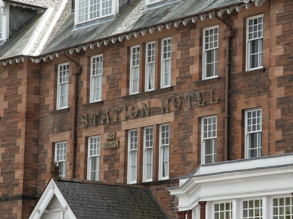 Фото Best Western Station Hotel