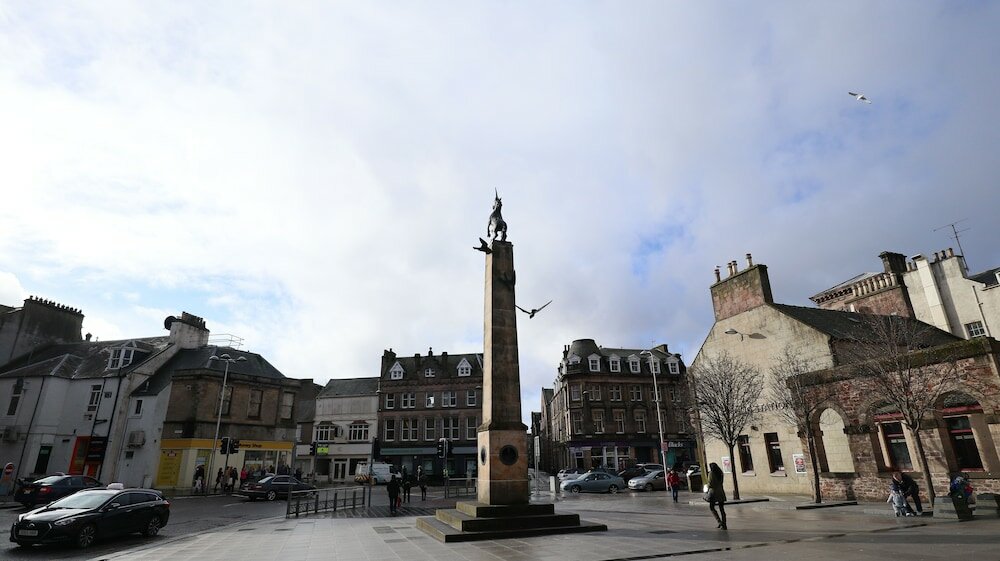 Фото Columba Hotel Inverness by Compass Hospitality