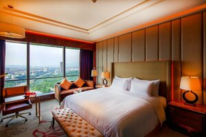 Гостиница Sanding New Century Grand Hotel Yiwu