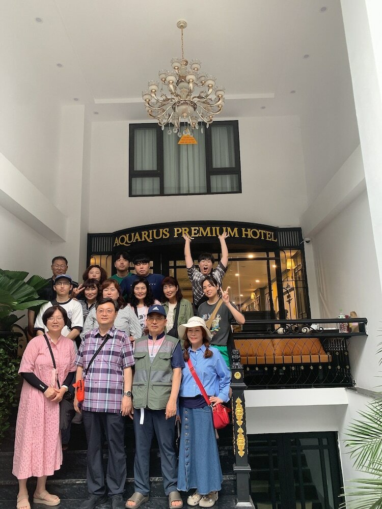 Фото Aquarius Premium Hotel