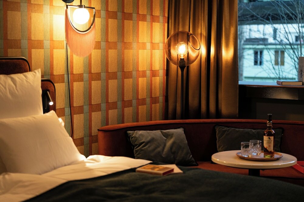 Фото The Home Hotel Zürich