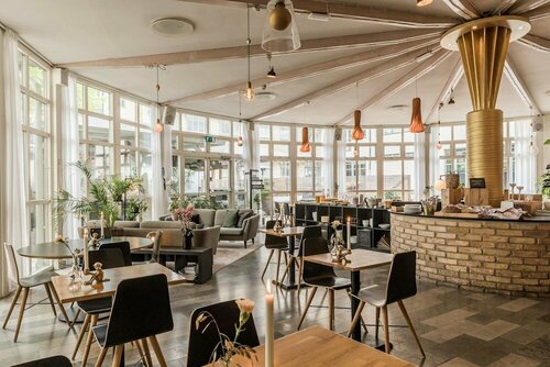 Гостиница The More Hotel Mazetti в Мальмё