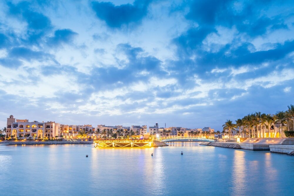 Фото Fanar Hotel & Residences