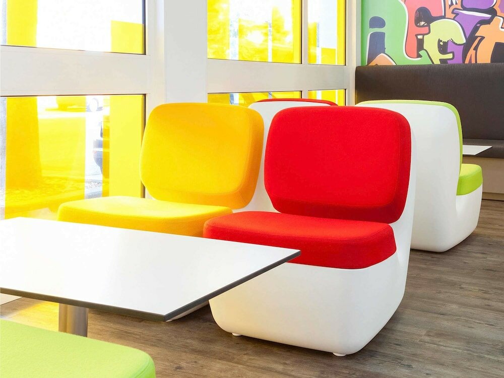 Фото ibis Styles Lyon Villeurbanne Le Parc de la Tete d'Or