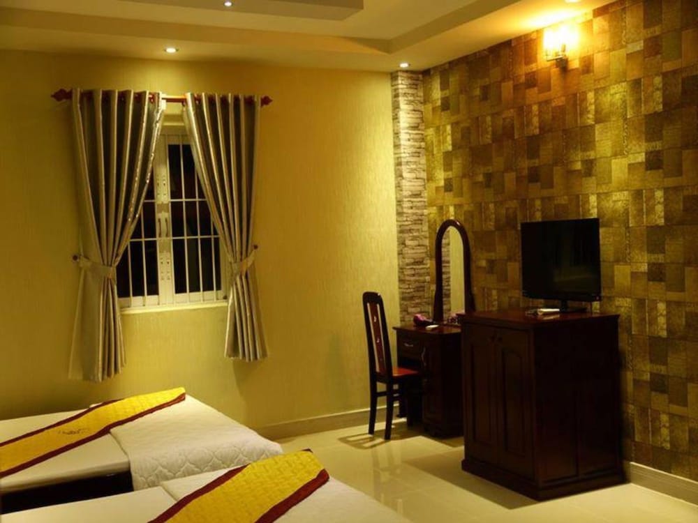 Фото Minh Kieu Hotel