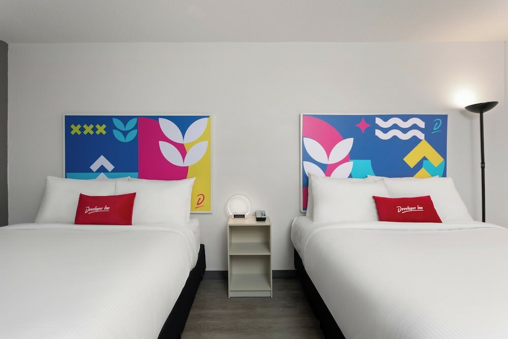 Фото Developer Inn Downtown Orlando