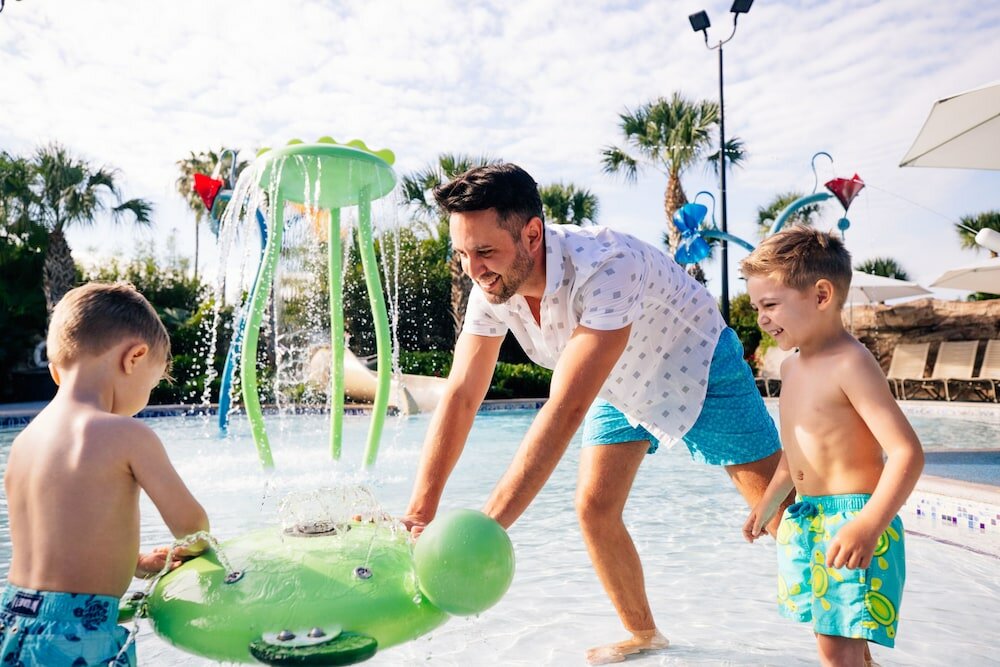 Фото Orlando World Center Marriott