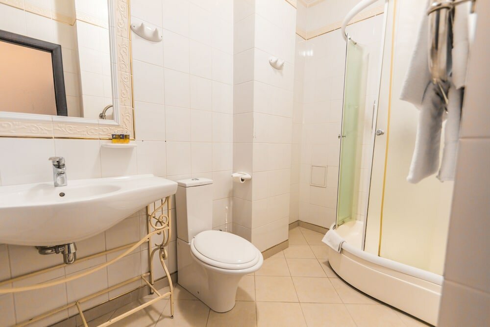 Фото Отель Garden Palace