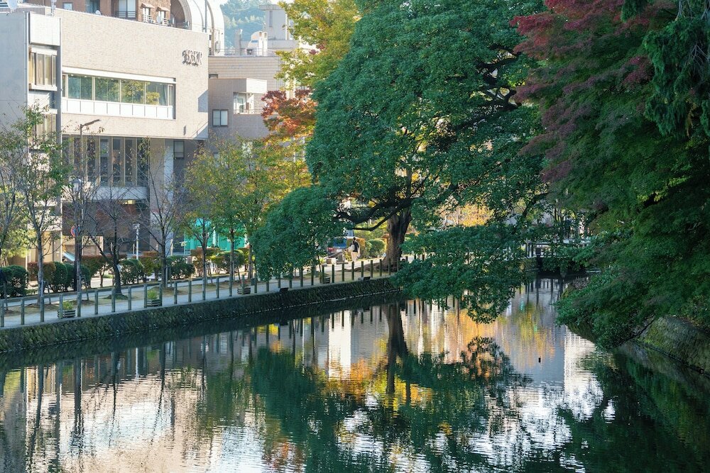 Фото Kkr Hotel Kanazawa