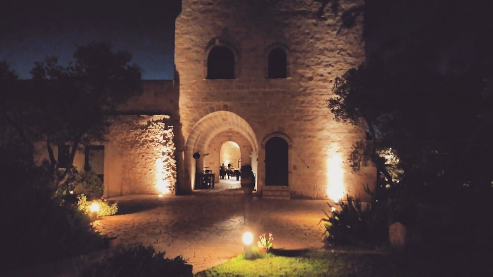 Фото Agriturismo Masseria Nuova