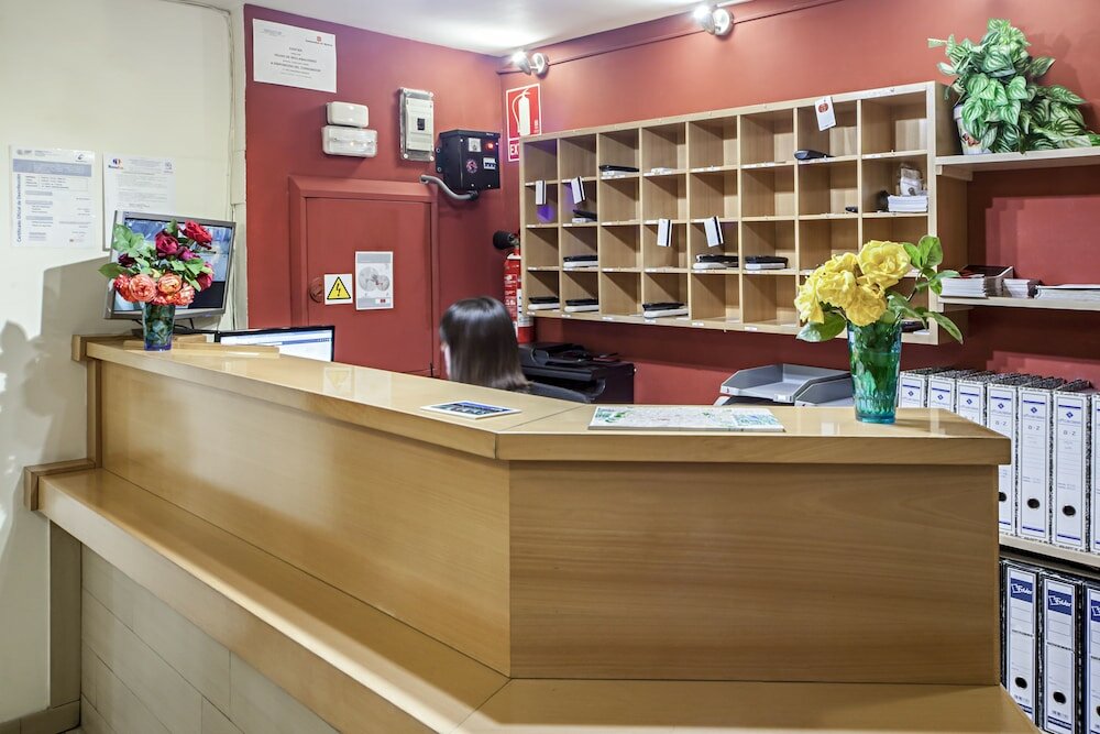 Фото Inter Puerta del Sol Pension