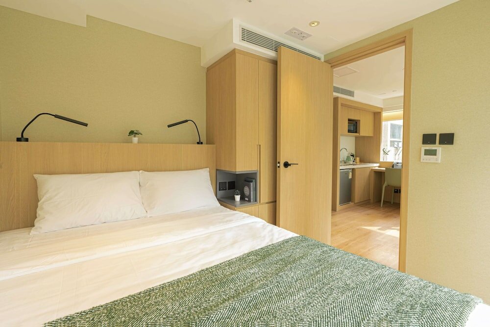 Фото Urbanwood Ap Lei Chau