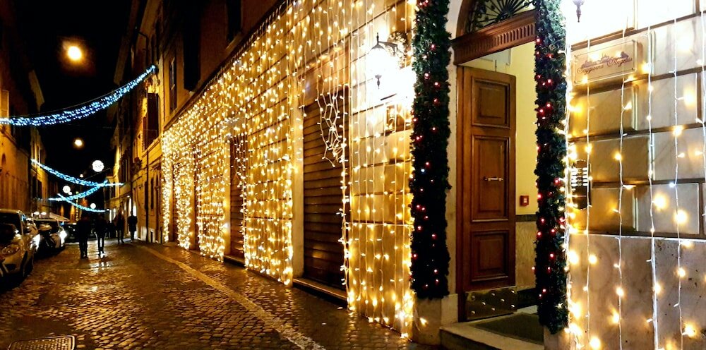 Фото Soggiorno Angelus