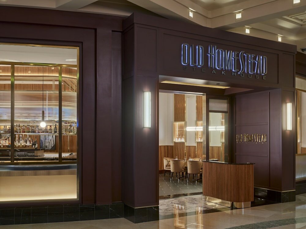 Фото Borgata Hotel Casino & SPA