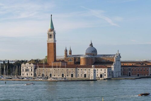 Внешний вид отеля Londra Palace Venezia в Венеции, фото 3