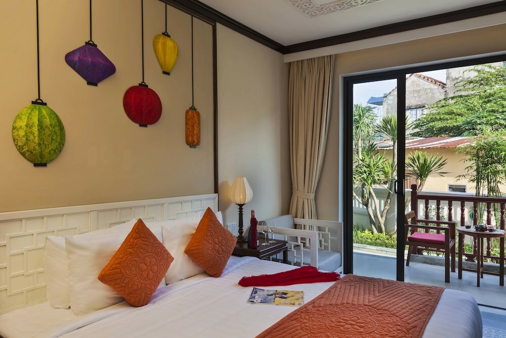 Фото Cozy Hoian Boutique Villas
