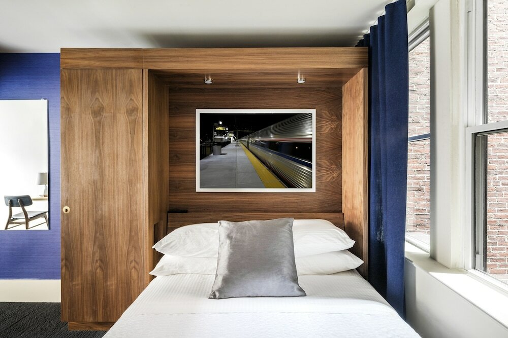 Фото Found Hotel Boston Common