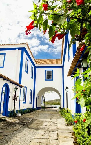 Внешний вид отеля Hotel Solar do Arco в Кабо-Фрио, фото 4