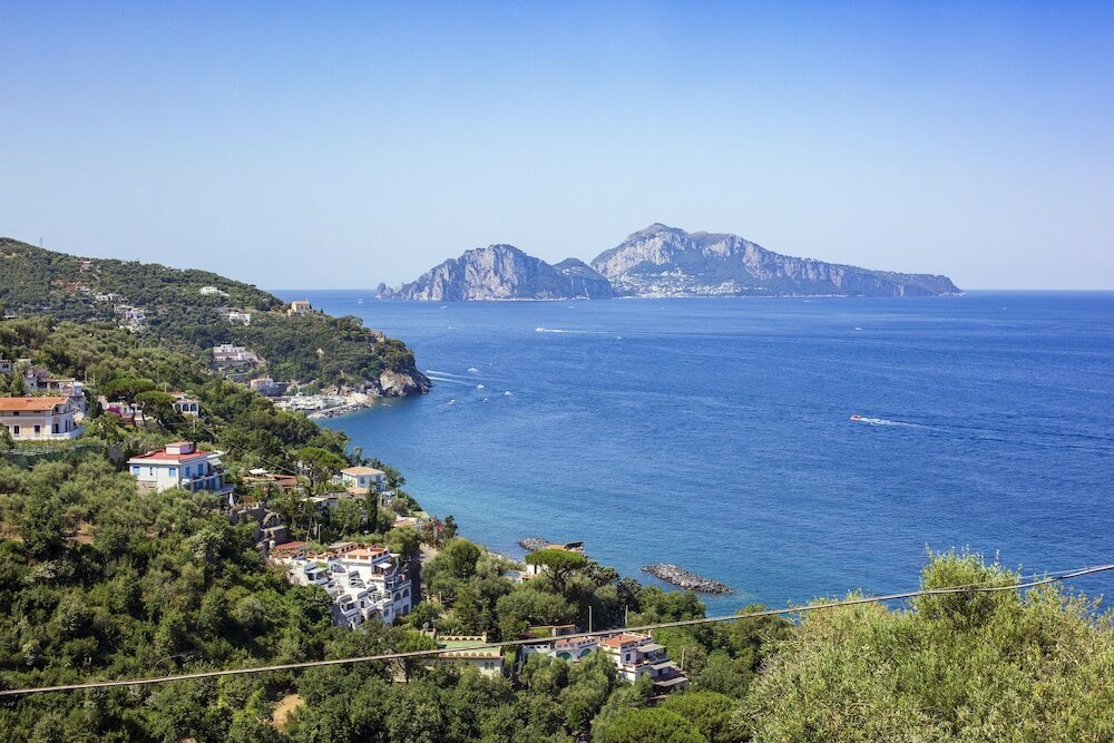 Hotel Hotel Vista Di Capri, Campania, photo