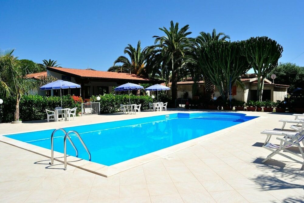 Hotel C'era Una Volta, Calabria, photo