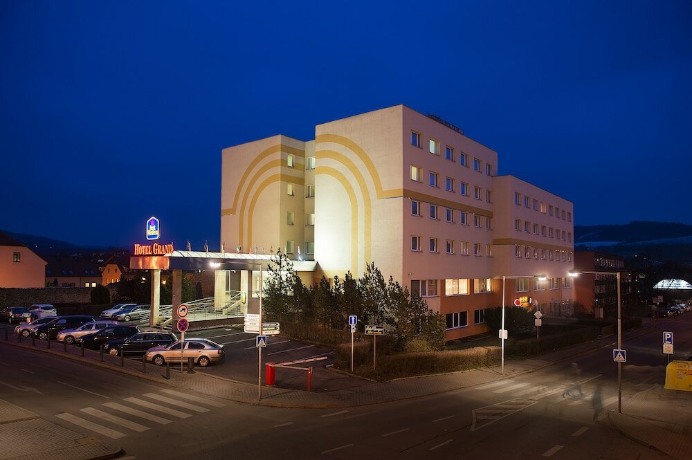 Фото Hotel Grand Litava Beroun