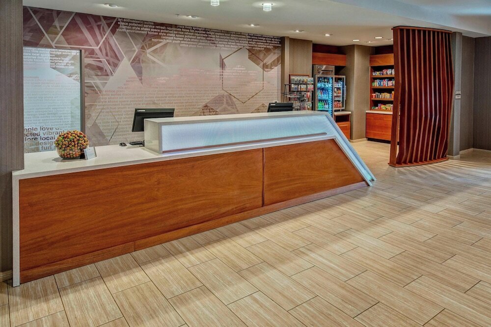 Фото Springhill Suites by Marriott Amarillo