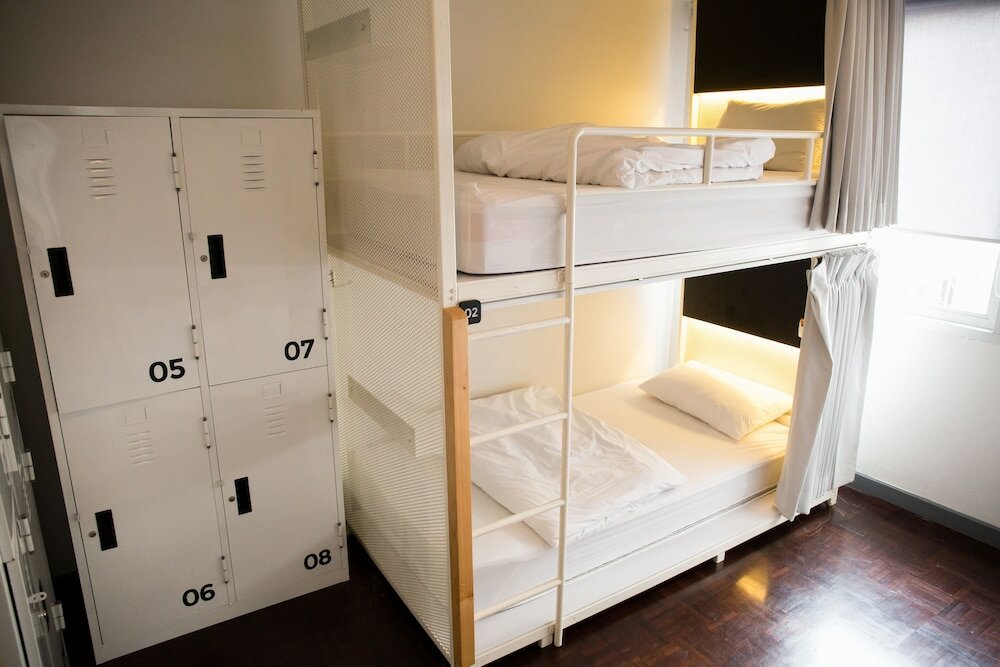 Фото MovyLodge Hostel