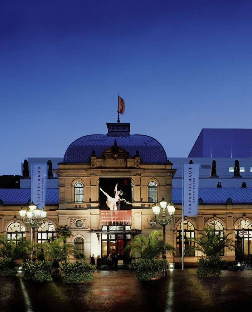 Фото Brenners Park-Hotel & SPA