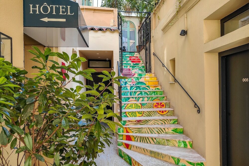 Фото Hotel de France Nice