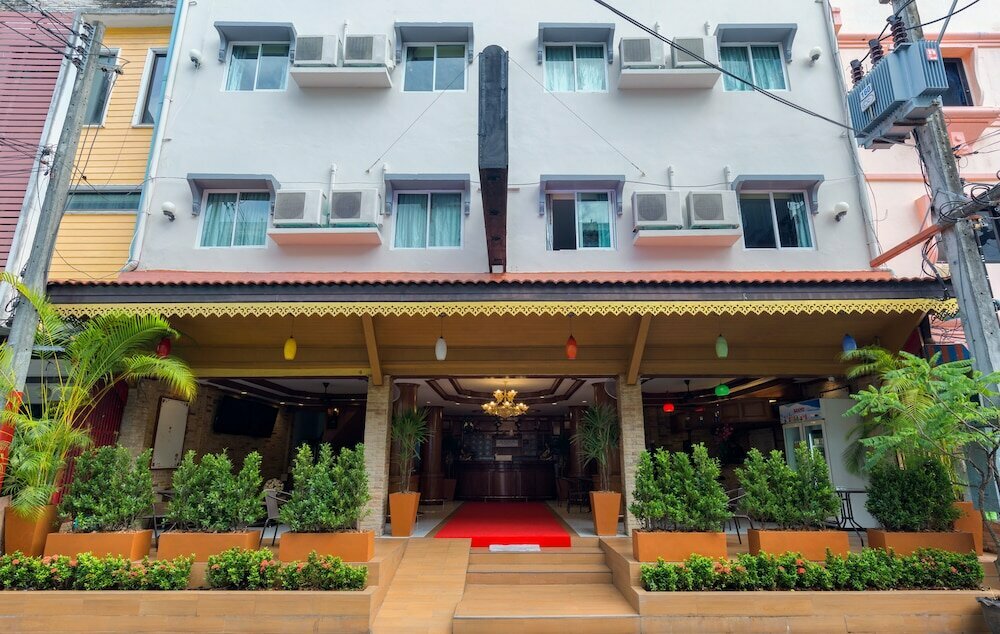 Hotel PR Patong Residence, Phuket Province, photo