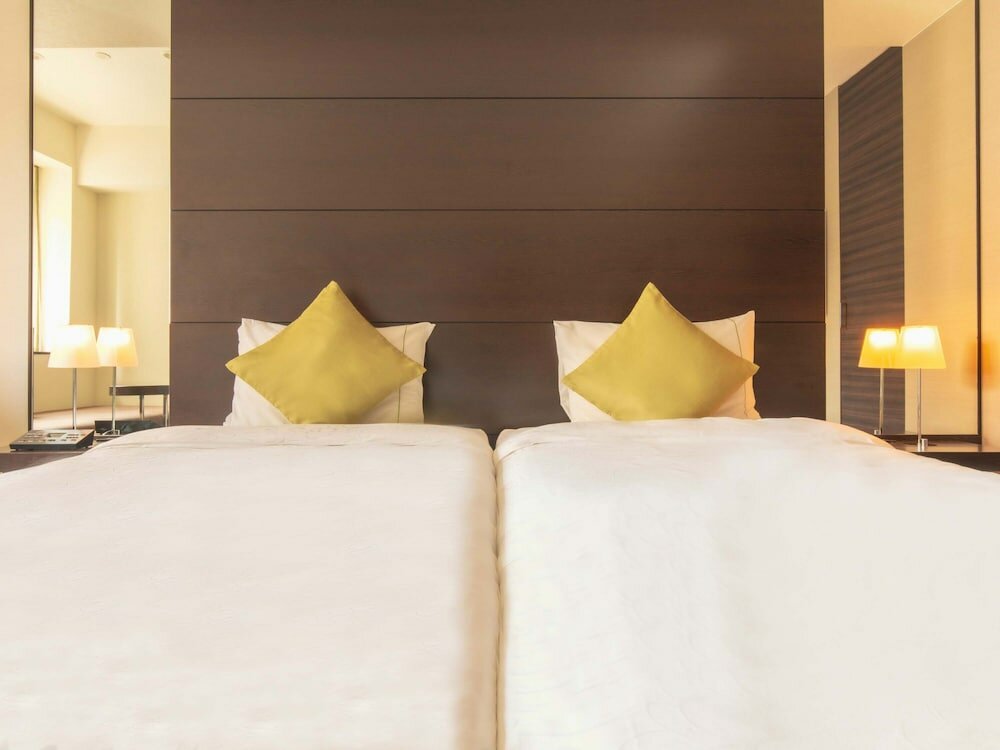 Фото Отель Brighton City Osaka Kitahama