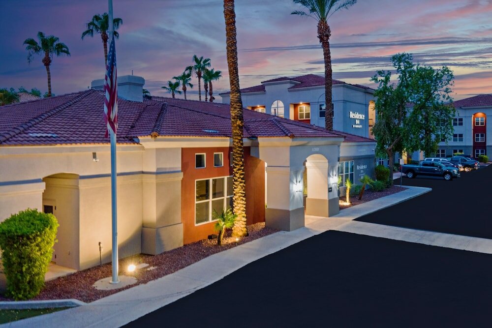 Фото Residence Inn Phoenix Mesa