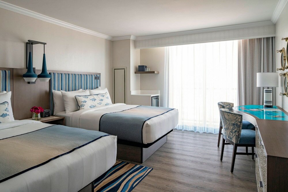 Фото Hollywood Beach Marriott