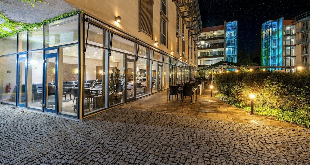 Фото Best Western Plazahotel Stuttgart-Ditzingen