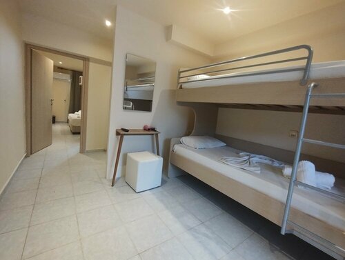 Внешний вид отеля Leonidas Hotel and Studios в Косе, фото 3