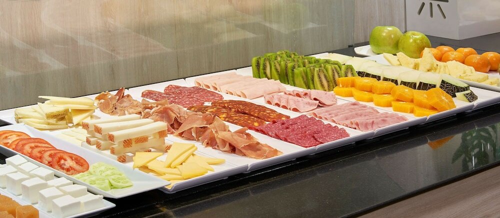 Фото Nh Córdoba Califa Hotel