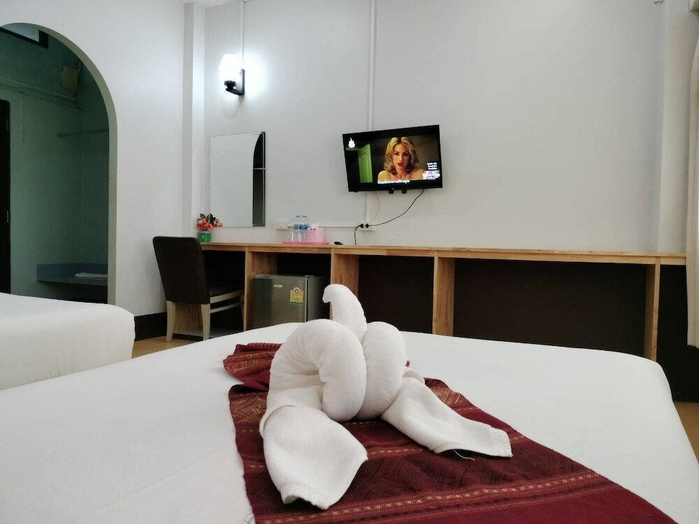 Фото S2s Queen Trang Hotel