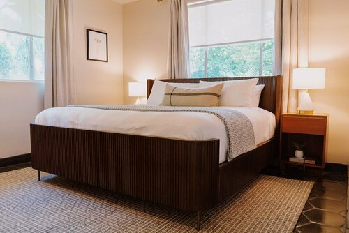 Внешний вид отеля Villa Royale в Палм-Спрингс, фото 3