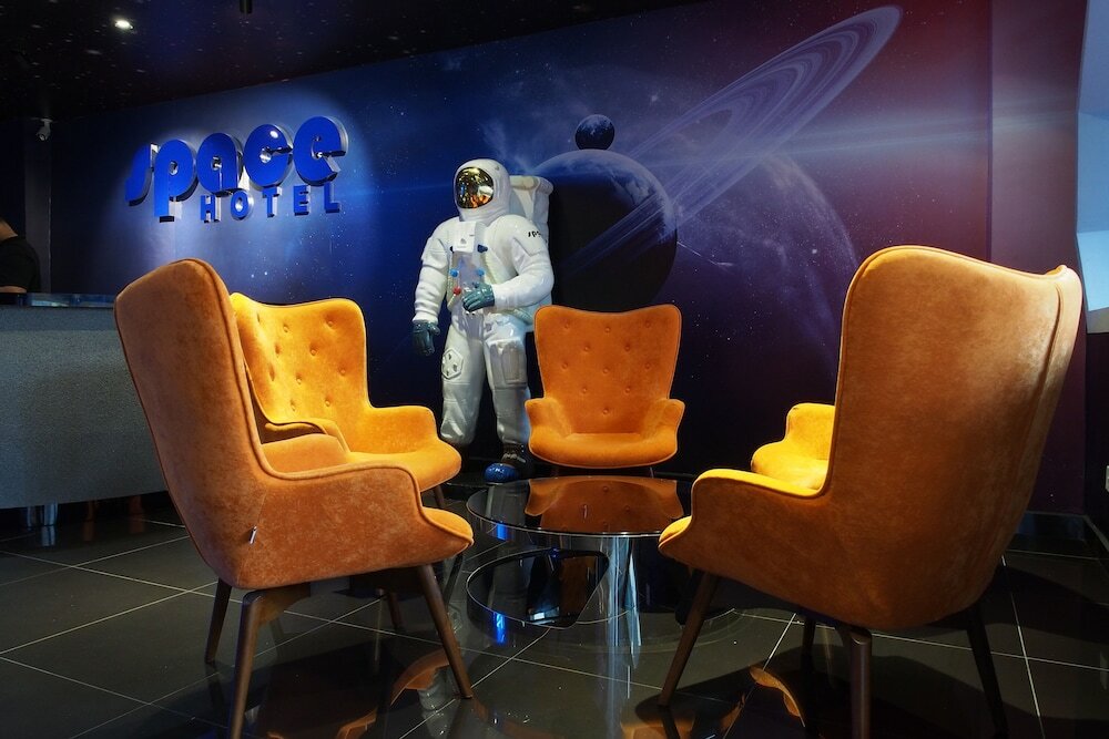 Фото Space Hotel
