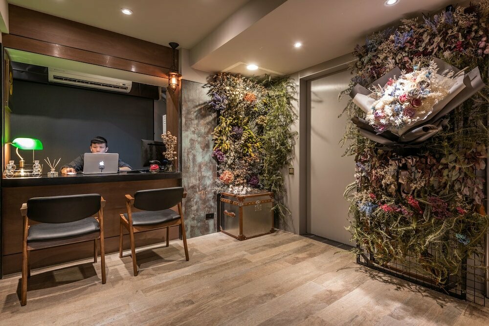 Hotel H106 Hao Zhu Inn, Taipei, photo