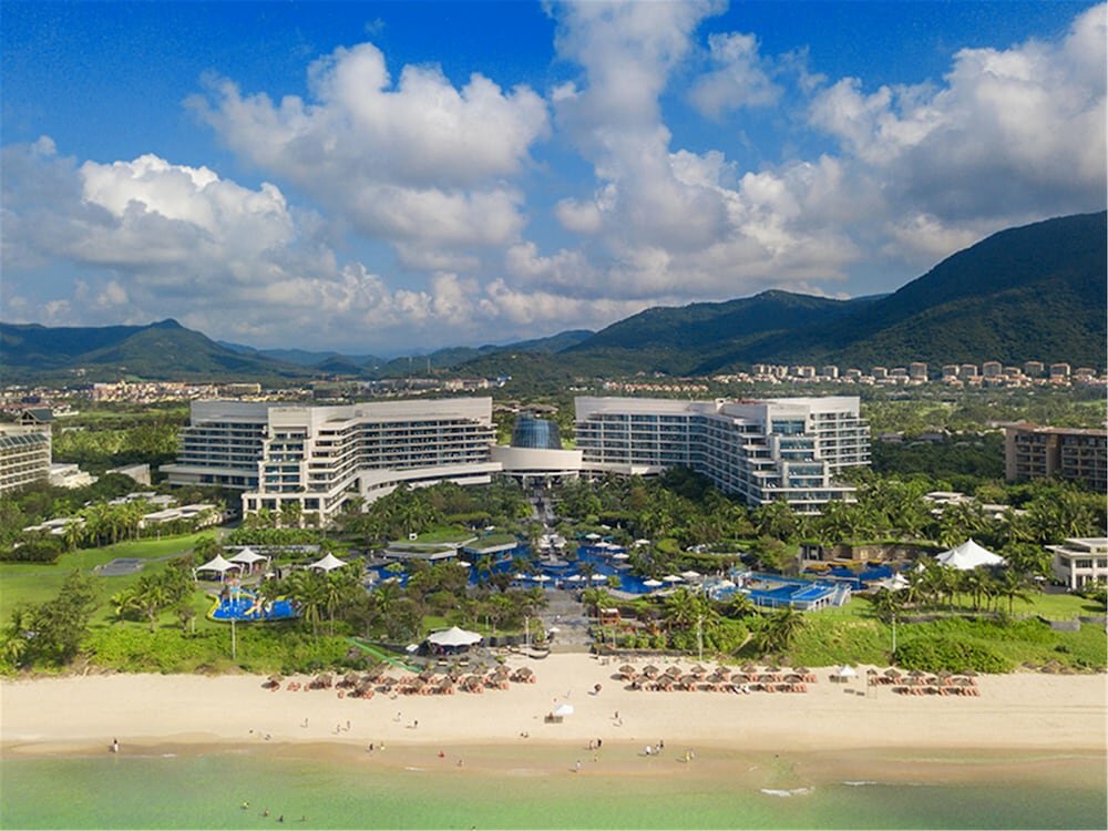 Hotel Mgm Grand Sanya, Sanya, photo