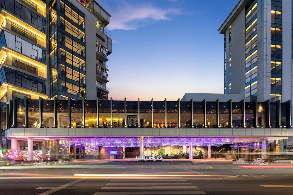 Фото Hotel Indigo Dali Erhai