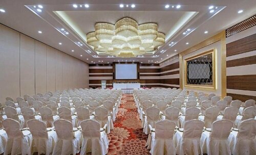 Гостиница Sayaji Hotel в Колхапуре