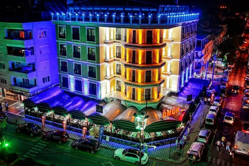 Фото Omur Hotel