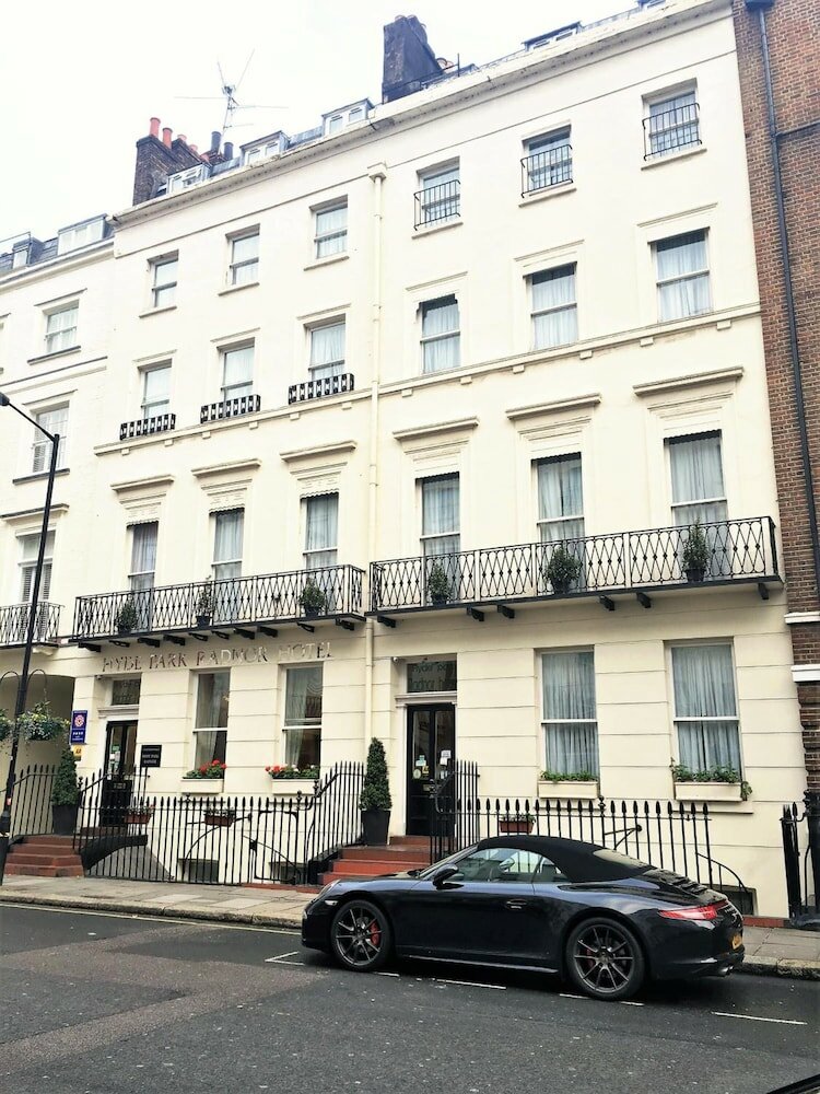 Фото Hyde Park Radnor Hotel